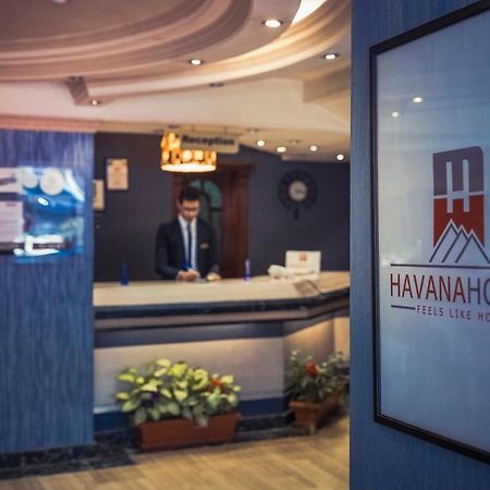 Havana Hotel 카이로 외부 사진