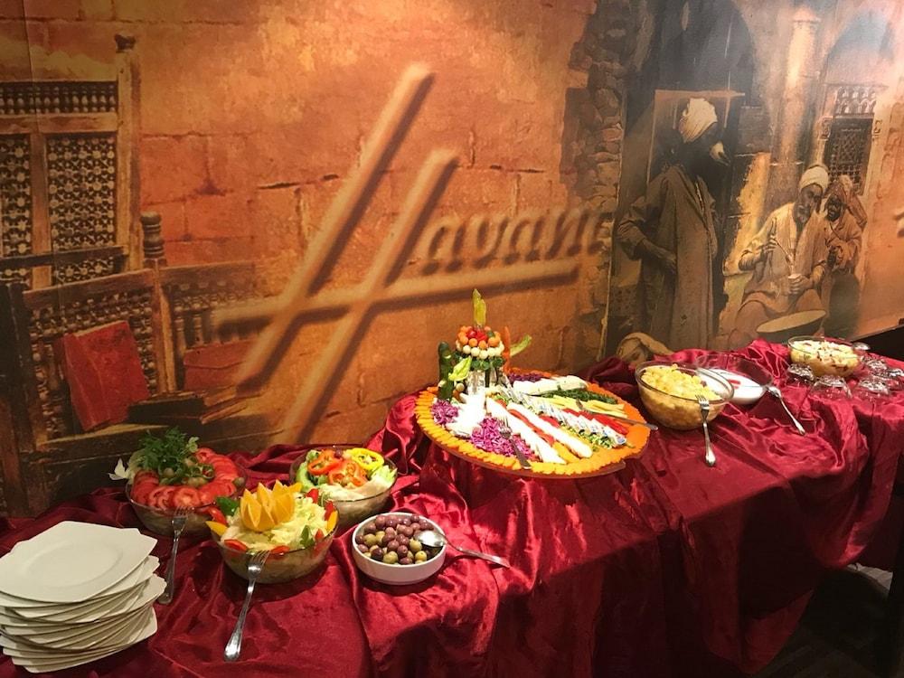 Havana Hotel 카이로 외부 사진